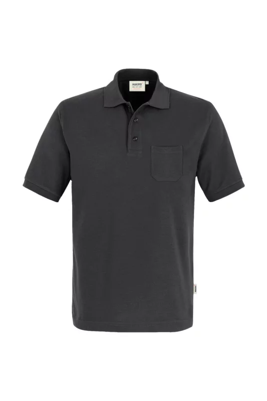 Pocket-Poloshirt unisex